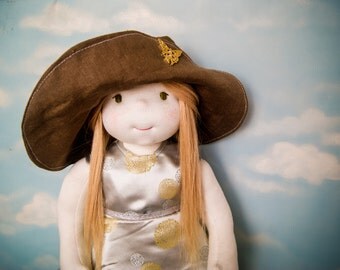 Waldorf doll custom order