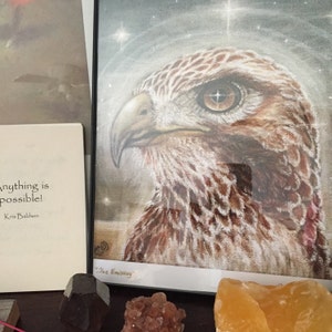 Buyer photo Jessica Rasmussen, who reviewed this item with the Etsy app for iPhone.