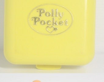Polly Pocket Midge's Playschool '89 COMPLETE
