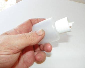 Plastic Squeeze Bottles--2 oz. / Set Of (3) or (5)