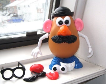 1985 Playskool Mr Potato Head