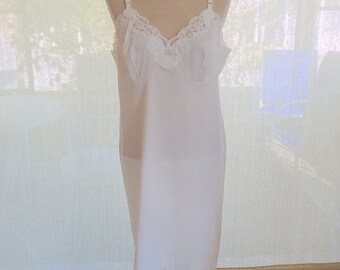 Vintage Shadowline Slip