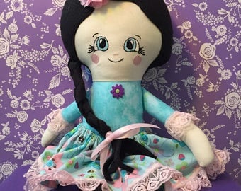 Doll, Rag Doll, Cloth Doll, Perfect Gift for Girls of all ages.,A Must have Toy