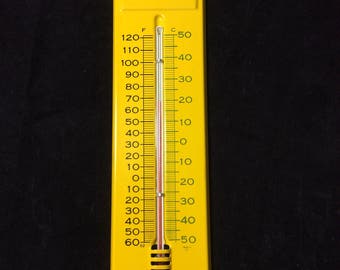Antique Advertising John Deere Thermometer Vintage Sign Farm Tractor Agriculture Plows Lawnmower Rustic Nothing Runs Like A Deer barn farmer
