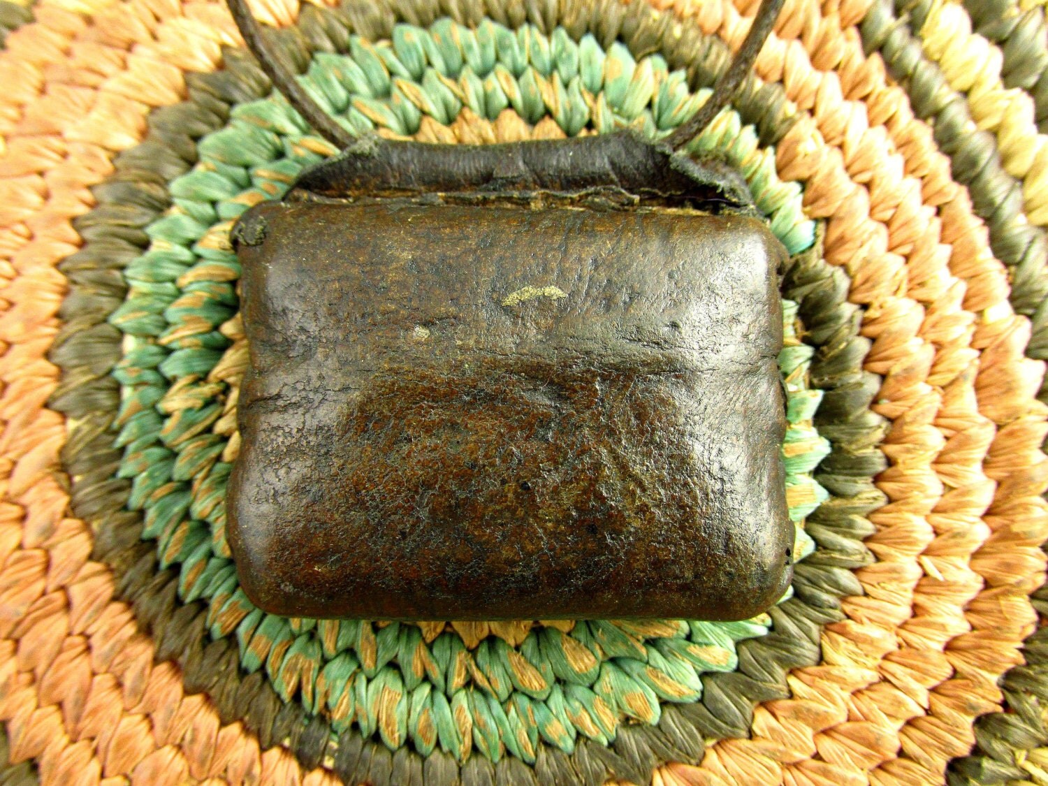 Coptic Christian Talisman