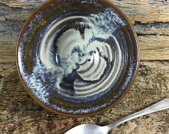 Ceramic Bowl / Pottery Soup Bowl /Unique Cereal Bowl / Large Tea Bowl / Miso Bowl / Bohemian Kitchen