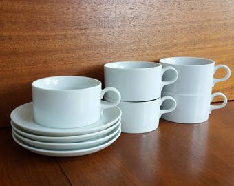 LaGardo Tackett Schmid Porcelain Cup & Saucer Set