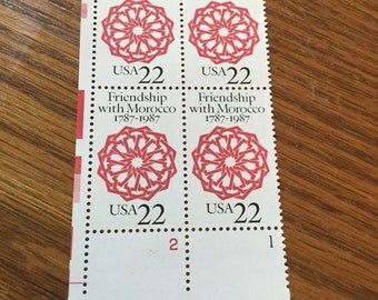 Postage Stamps