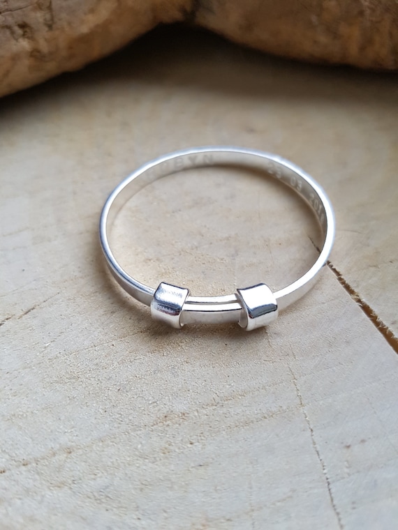 Expandable Bangle Bracelet Expandable Baby Bangle Sterling