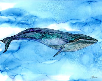 Whale Wall Art blue geometric whale print blue whale wall art whale home Whale Wall Art blue geometric whale print blue whale wall art whale home