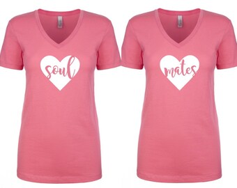 soul mate t shirt