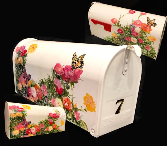 Custom & Personalized Mailbox