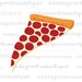 Printable Pizza Slice Digital Image by VintageRetroAntique on Etsy