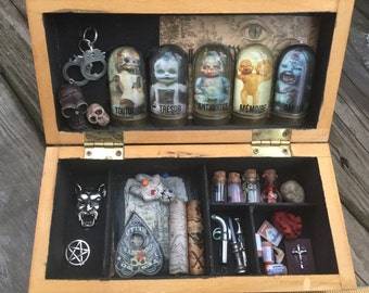 voodoo doll kits for sale