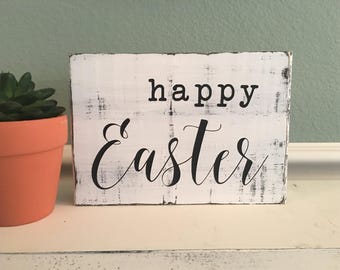 Download Easter sign | Etsy