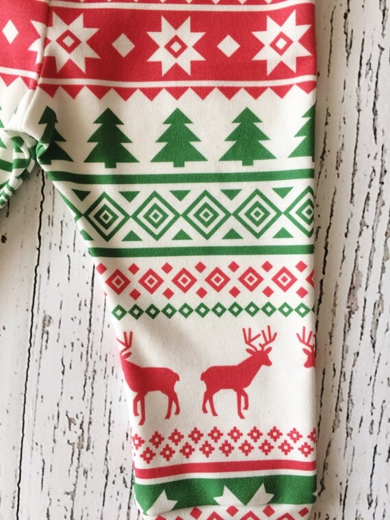 Baby leggings Christmas baby Leggings baby by littlenuggetrepublic
