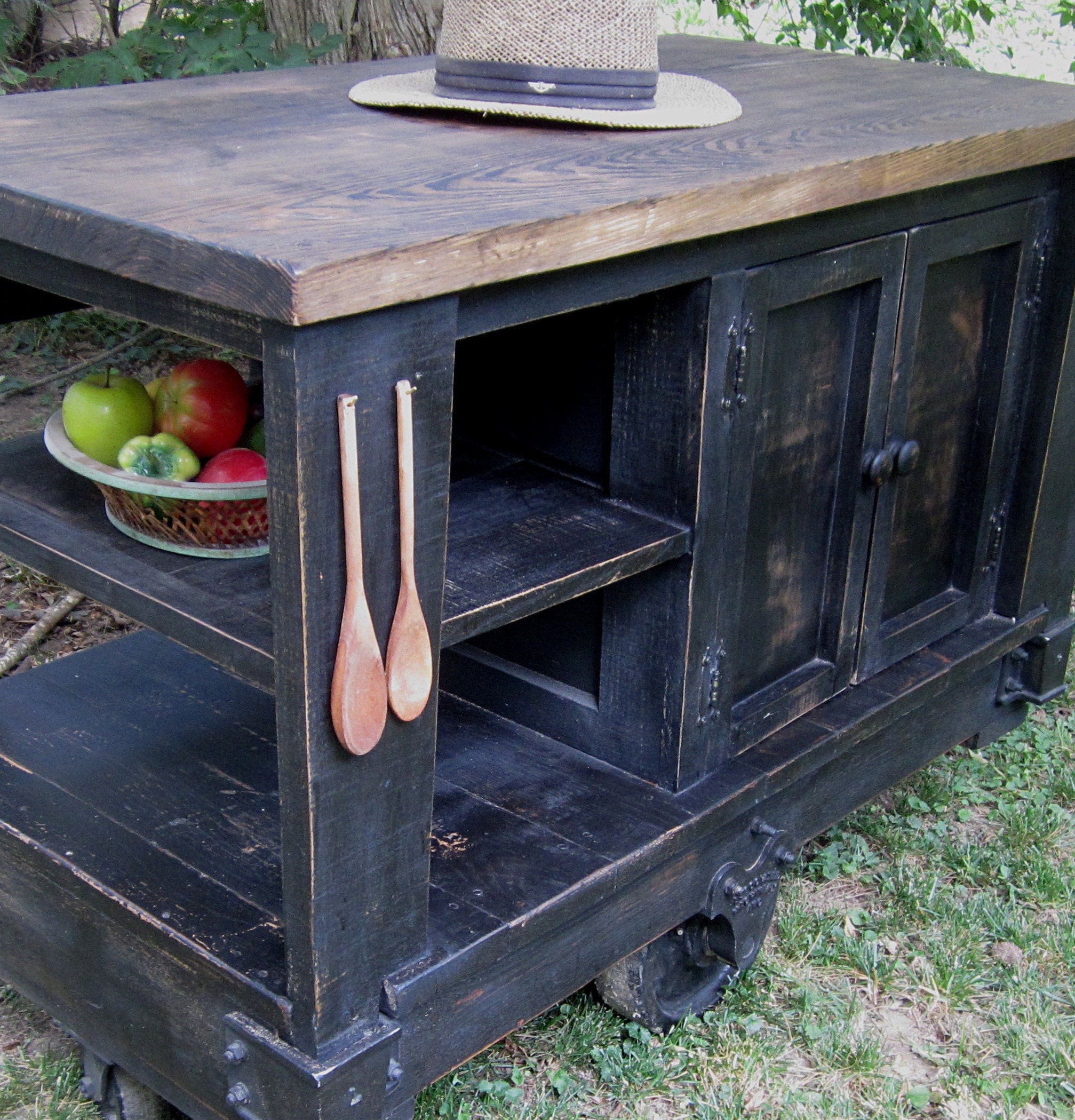 Rustic Vintage Industrial Urban Handmade By WesDalgoFurniture   Isla Fullxfull.23765960 N98fycff 