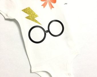 Harry Potter Onesie 