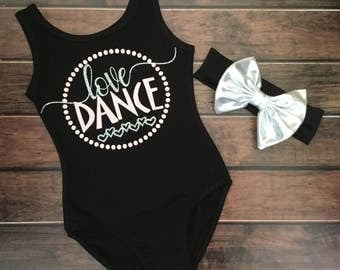 Girls Dance Leotard,Girls Pink Leotard,Pink Tank Leotard,Girls Pink Leotard,Dance Leotard,Pink Leotard,Leotard With Headband,Tank Leotard