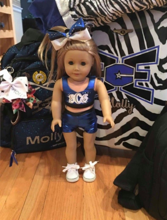 Items similar to 18" replica cheer gear set on Etsy
