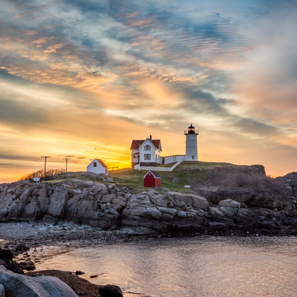 Pierce Island in Portsmouth New Hampshire Fine Art Photo