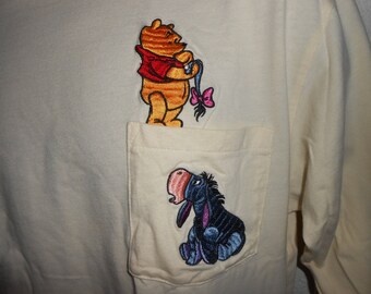 eeyore shirt mens