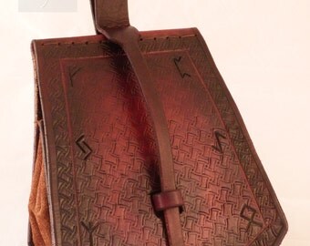 Rune-lore Pouch