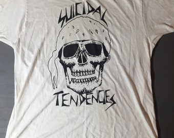 suicidal tendencies charles manson shirt