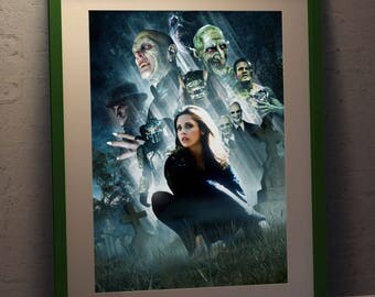 Buffy The Vampire Slayer Poster