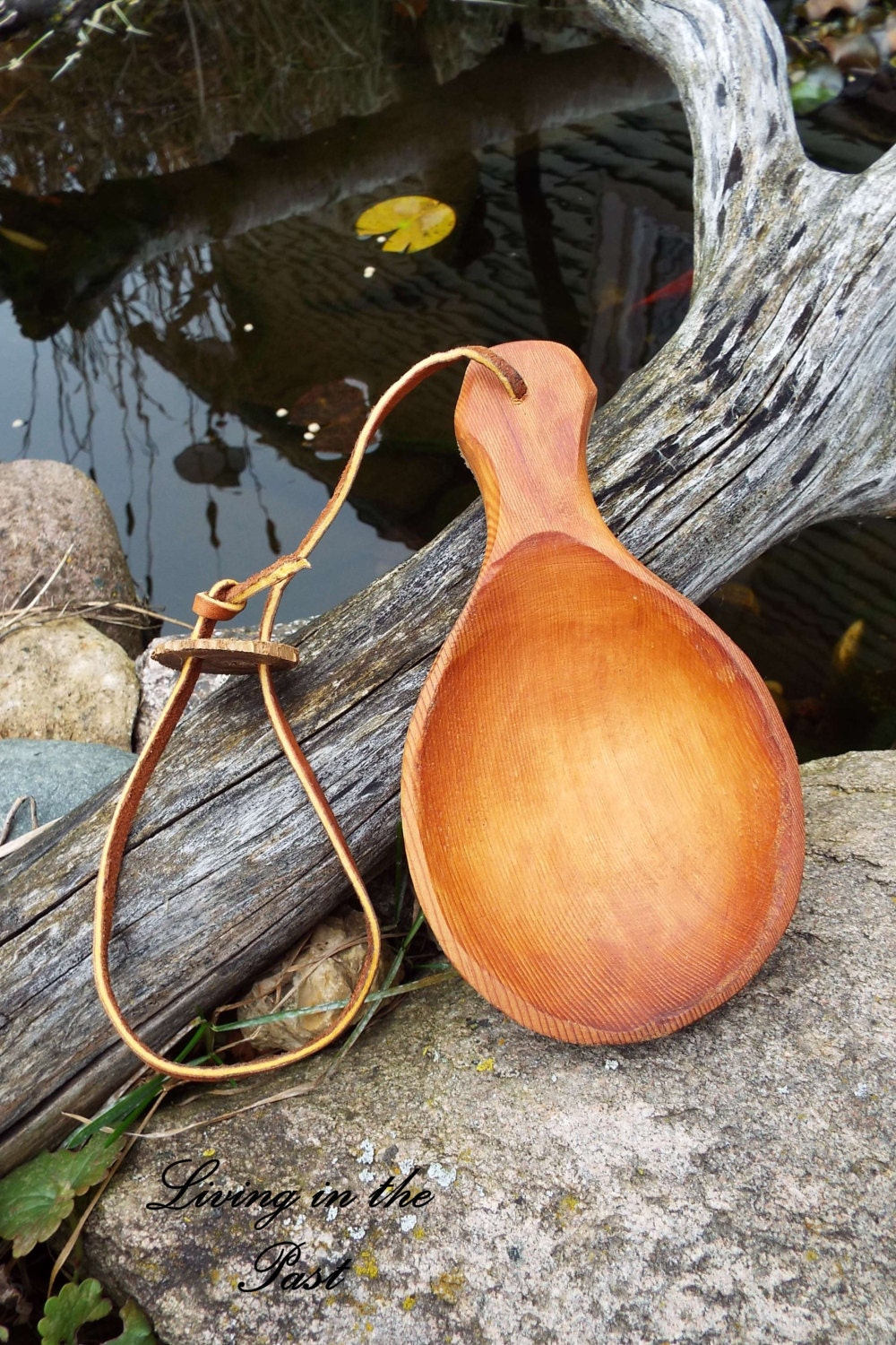 Maple Canoe Cup/Kuksa/Noggin