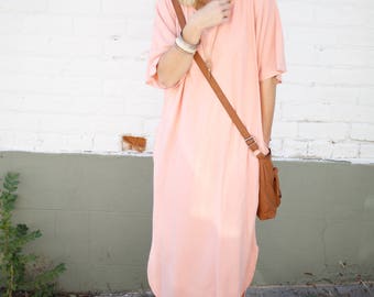 Clearance Linen/Rayon summer dress 15.99