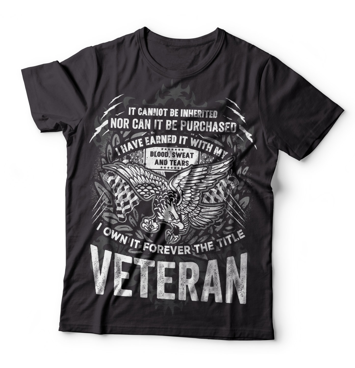 army veterans t shirts