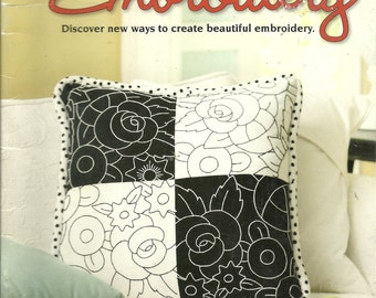 Mary Englebreit: The Art of Embroidery Book