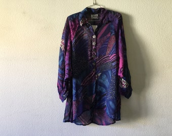 Vinage Blouse