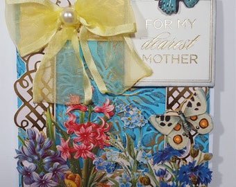 Mother's Day greeting card