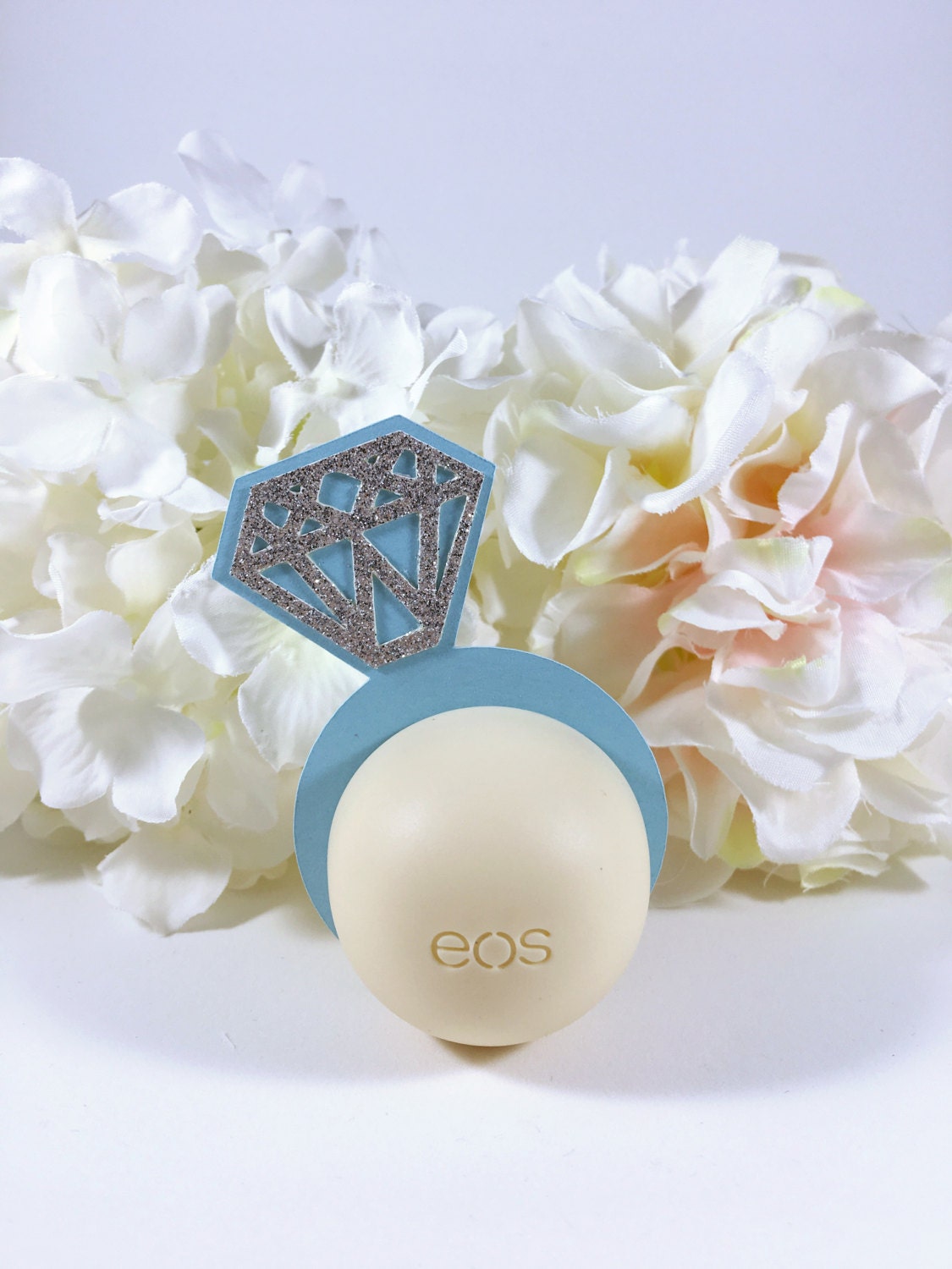 eos Lip Balm Holders Bridal Shower Favor eos Bridal Shower