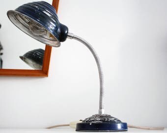 Mid-century flexo lamp