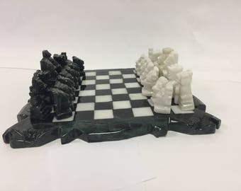 Jade Chess Set GHL34