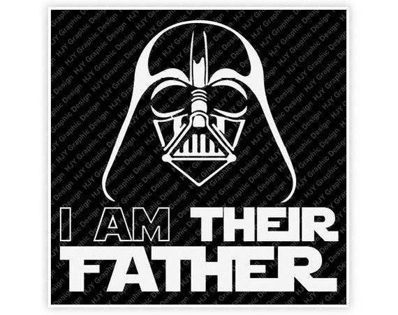 Download Disney Star Wars Darth Vader I Am Their Father Digital