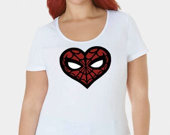 mary jane spidey shirt