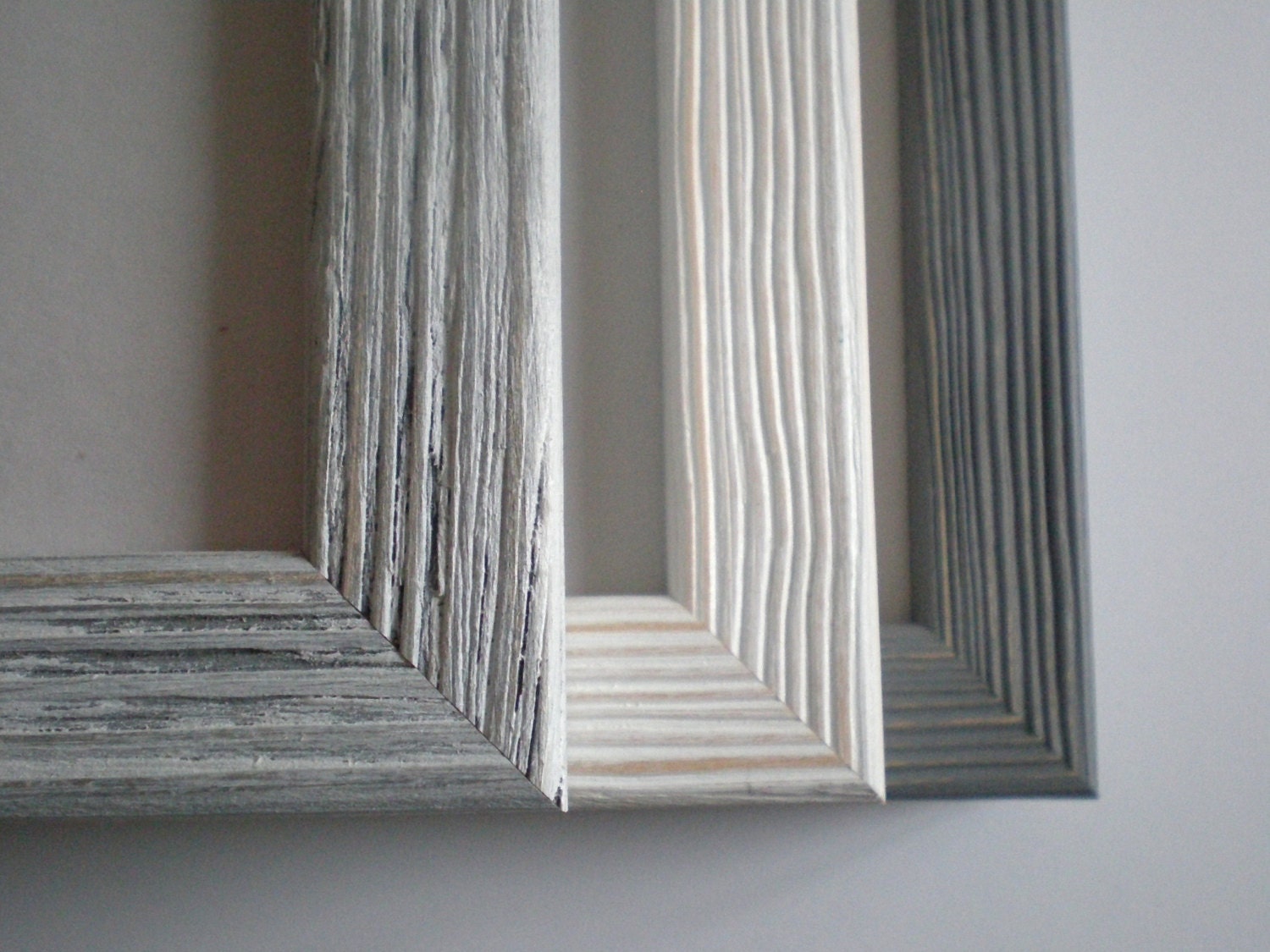 A3 frame A3 photo frame picture frame 30X42 cm Rustic frame