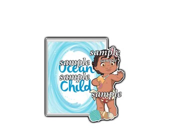 Moana Clipart | Etsy