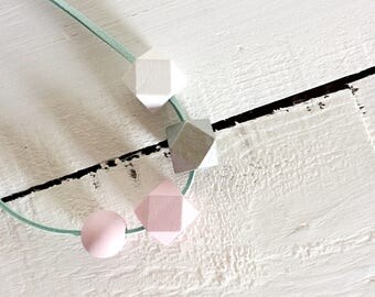 Necklace Nature Mint