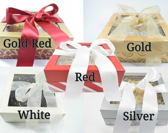 Gift Box Add-On | Gift Boxes With Lids AddOn Only