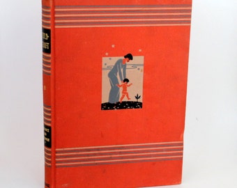 Childcraft Book Volume 8, Guidance and Development, The Quarrie Corporation, Vintage Child Care Reference Book