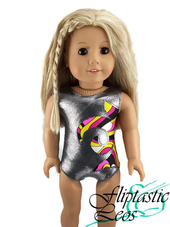 american girl doll leotard