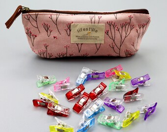 50PCS Sewing Wonder Clips for quilting,sewing,knitting and other craft