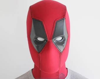 Deadpool Merc v2 untextured