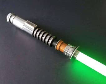 Luke Skywalker Inspired Dueling Lightsaber (ROTJ)