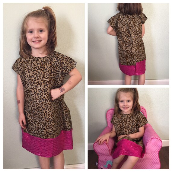 Child's Hospital Gown